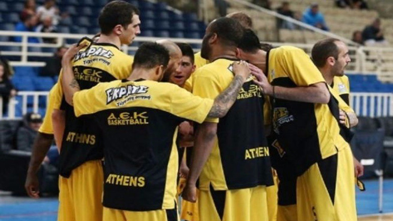 Δεν εκδίδει δελτία στην ΚΑΕ ΑΕΚ η FIBA