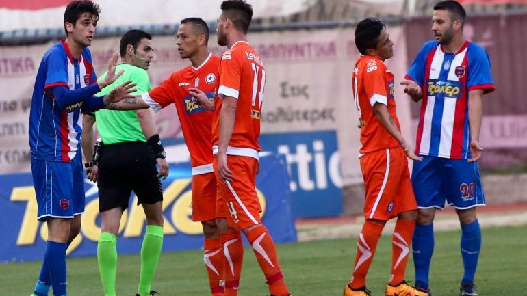 Έκλεισαν φιλικό Πανιώνιος και Ατρόμητος