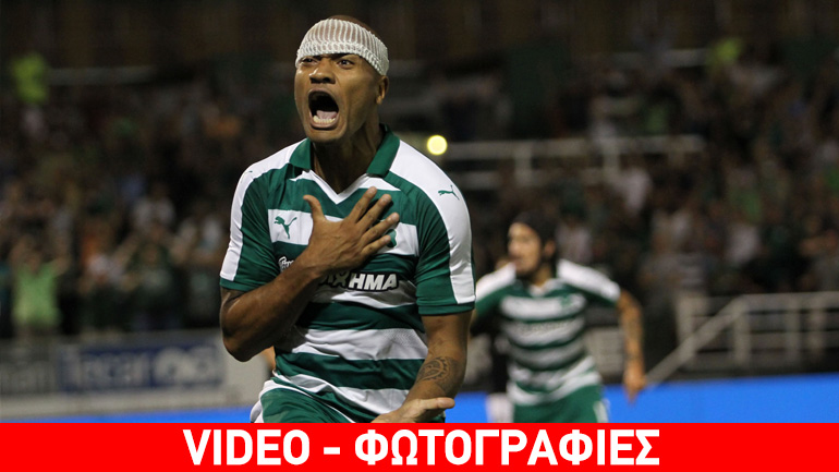 Προβάδισμα πρόκρισης ο Παναθηναϊκός, 1-0 την ΑΪΚ