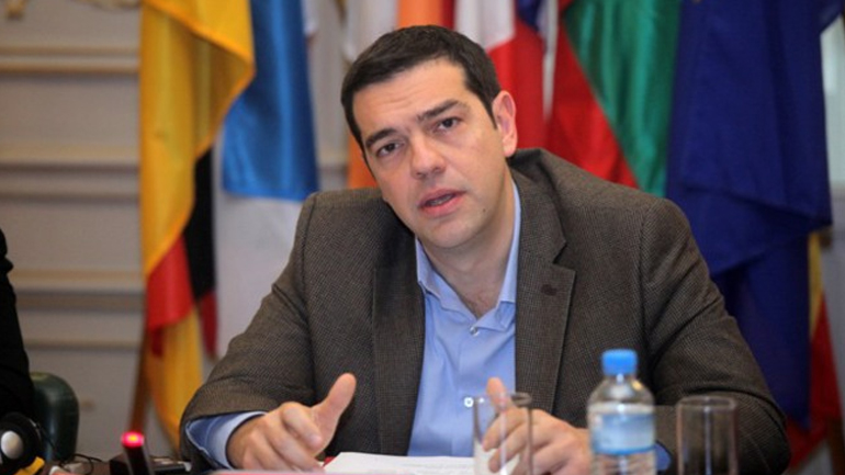 Τα γενέθλια του Αλέξη Τσίπρα