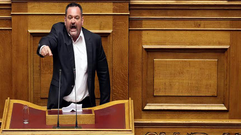 Άρση ασυλίας των βουλευτών της Χρυσής Αυγής Γ. Λαγού και Ν. Μίχου