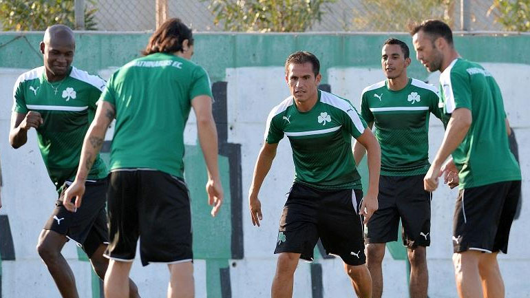 Παναθηναϊκός: Άλμα πρόκρισης με την ΑΙΚ στη Λεωφόρο