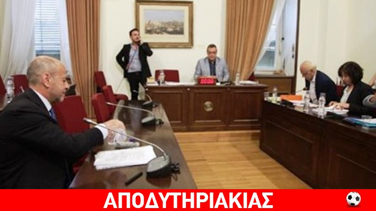 Με το δίκιο του απειλεί επίσημα με πειρατεία ο Αλαφούζος!