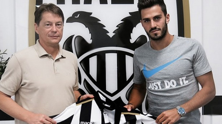 Στον ΠΑΟΚ ο νεαρός Σταθόπουλος