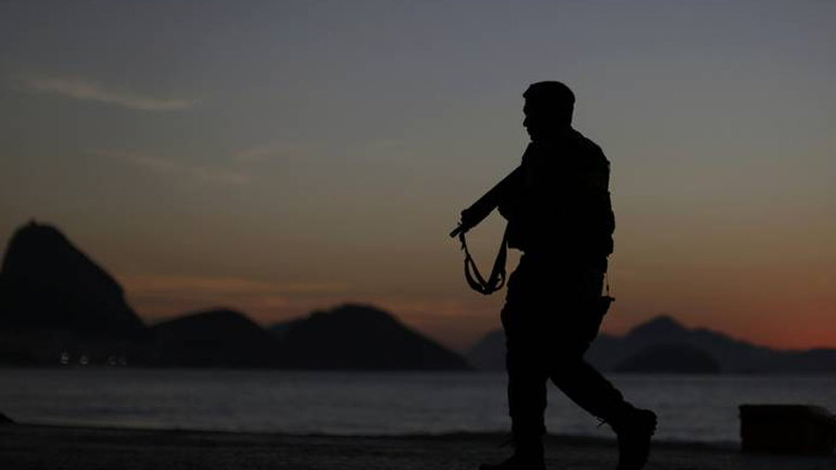 Βραζιλία: Σύλληψη υπόπτου για διασυνδέσεις με την τρομοκρατία