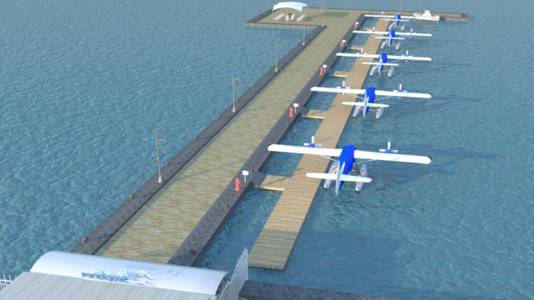 Nέα υδατοδρόμια σε όλη τη χώρα