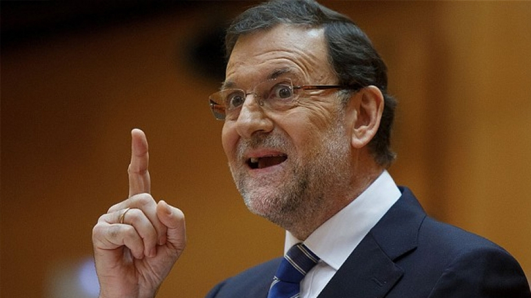 Ισπανία: Εντολή σχηματισμού κυβέρνησης δέχθηκε ο Ραχόι