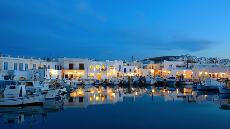 Tο Μαξίμου για τις… διακοπές στην Πάρο