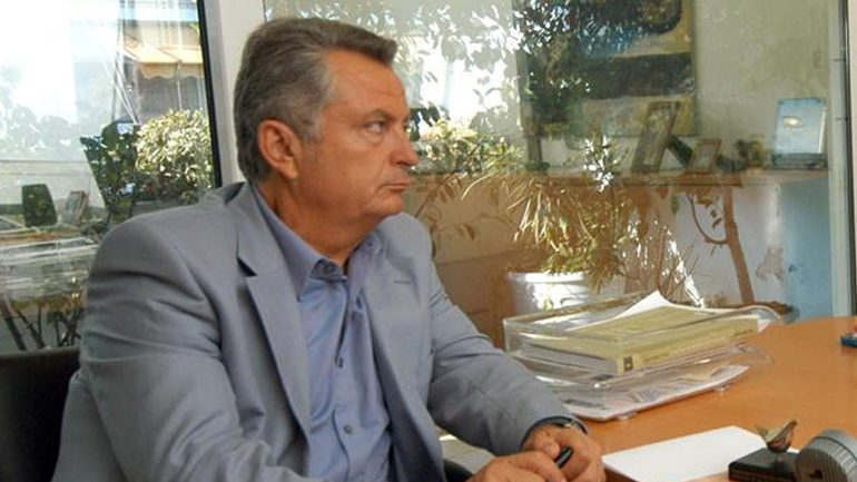 Ο Γιώργος Παπαχρήστος στο δυναμικό του ΣΚΑΪ