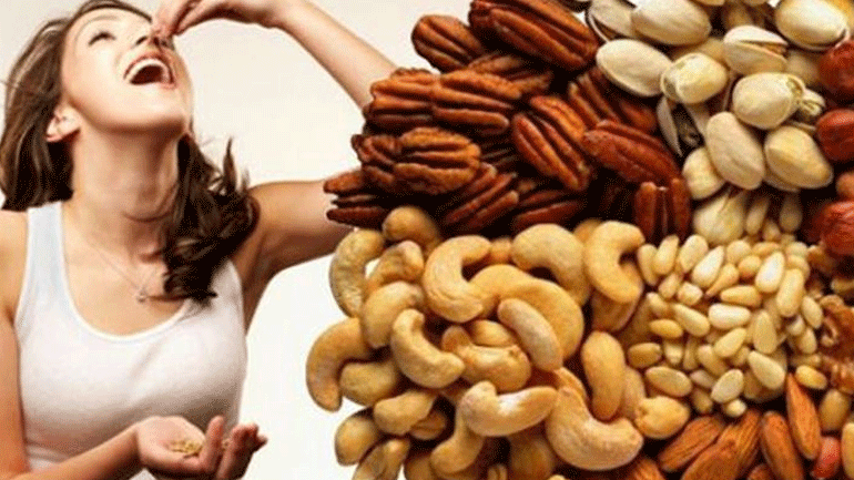 Ποιοι ξηροί καρποί παχαίνουν όσο δεν φαντάζεστε