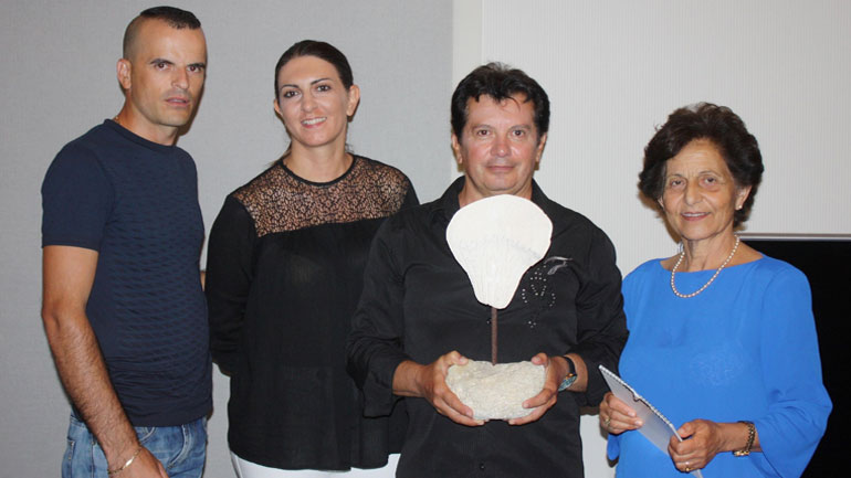 Εγκαινιάστηκε η έκθεση «Πολύπτυχη Ζωγραφική» του Κώστα Ευαγγελάτου στο Αργοστόλι