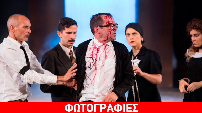 Η «Ορέστεια» σε σκηνοθεσία Γιάννη Χουβαρδά στο Ηρώδειο