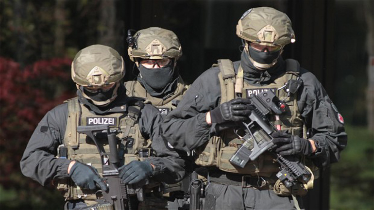 Συνελήφθη ο Αλγερινός που προκάλεσε συναγερμό στη Βρέμη