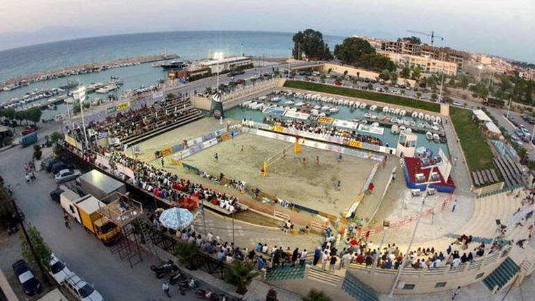 Beach Handball: Αυλαία στο Ξυλόκαστρο