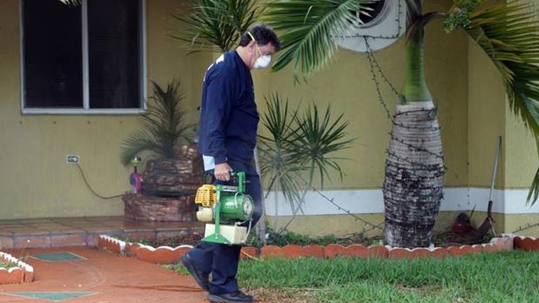 ΗΠΑ: Τέσσερα κρούσματα του ιού Ζίκα στο Μαϊάμι, ενημερώθηκε ο Ομπάμα