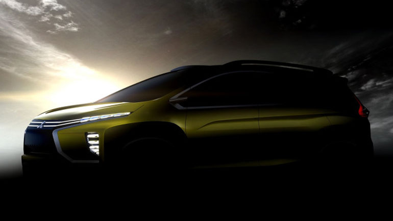 Η Mitsubishi ετοιμάζει νέο μικρό crossover Η Mitsubishi ετοιμάζει νέο μικρό crossover