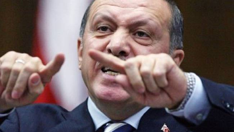 Ο Ερντογάν κατηγορεί Αμερικανό στρατηγό ότι τάσσεται υπέρ των πραξικοπηματιών