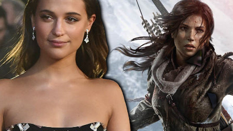 Το «Tomb Raider» με την Alicia Vikander θα είναι μια φρέσκια εκδοχή της Lara Croft