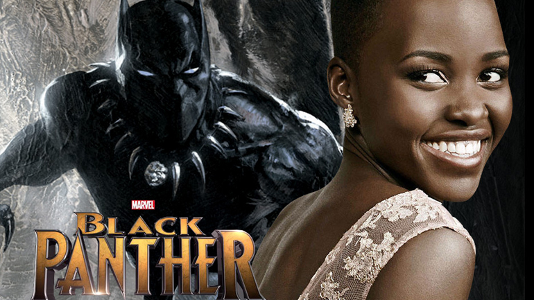 Η Lupita Nyong’o αποκαλύπτει λεπτομέρειες για τη νέα ταινία «Black Panther»