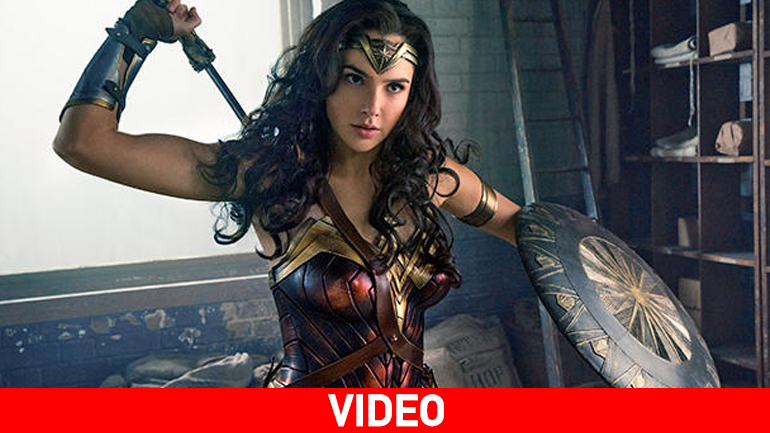 Το τρέιλερ της «Wonder Woman» έφτασε και είναι εκπληκτικό