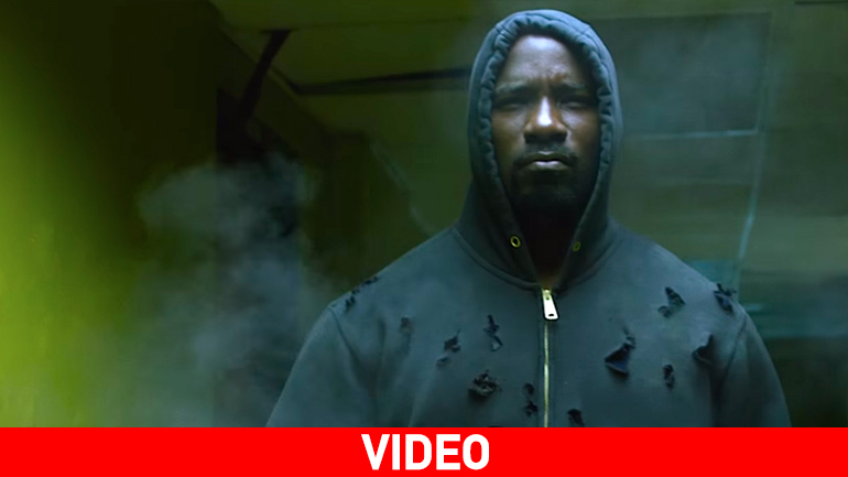 Το πρώτο τρέιλερ της τηλεοπτικής σειράς «Luke Cage»