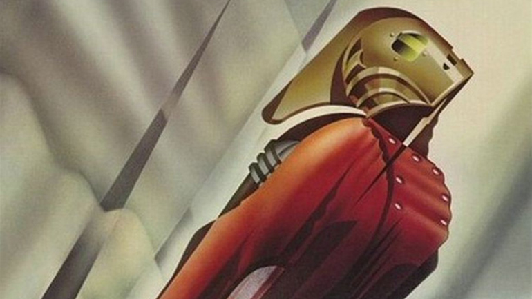 Στα σκαριά το sequel του «Rocketeer»