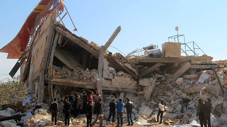 Συρία: Βομβαρδίστηκε μαιευτήριο στην επαρχία Ιντλίμπ