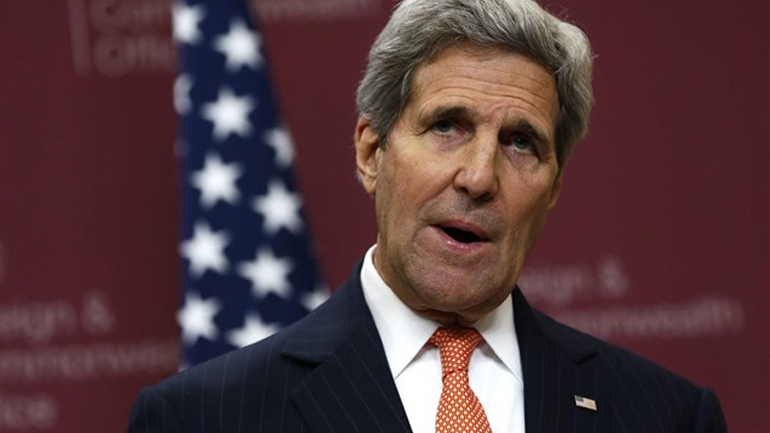 Κέρι: Η ρωσική ανθρωπιστική επιχείρηση στο Χαλέπι μπορεί να διαταρράξει τη συνεργασία ΗΠΑ-Ρωσίας