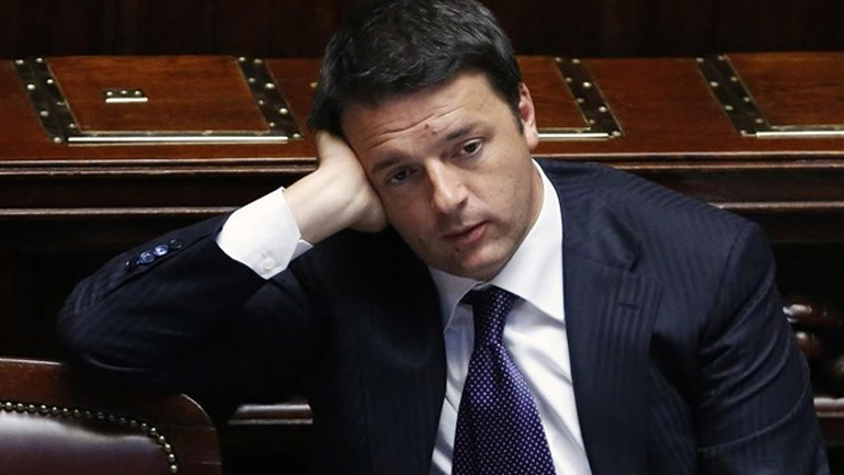 Στο αρχείο η έρευνα σε βάρος του πατέρα του Ματέο Ρέντσι