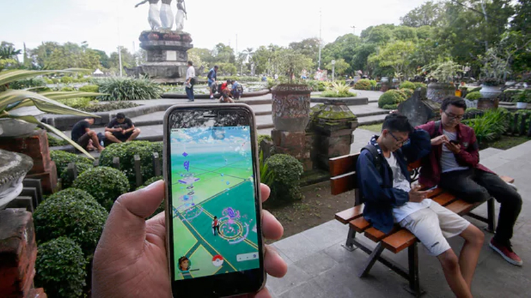 ΗΠΑ: Η αστυνομία χρησιμοποιεί το «Pokemon Go» σαν… δόλωμα για εγκληματίες