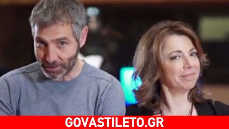 Δ. Παπαδοπούλου & Θ. Αθερίδης: Δείτε το «making of» της νέας ταινίας που συμμετέχουν