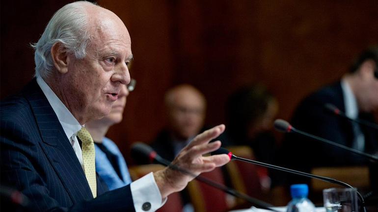 OHE προς Ρωσία: Αφήστε σε εμάς τους ανθρωπιστικούς διαδρόμους στο Χαλέπι