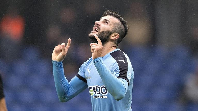 Ισάκ: «Μεγάλη ομάδα ο Παναθηναϊκός, θα ήταν όμορφα να πήγαινα εκεί»