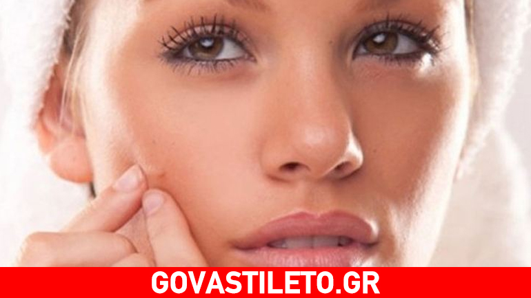 Η beauty editor του govastileto.gr προτείνει: Μάσκα ομορφιάς με ασπιρίνη για τα σπυράκια!