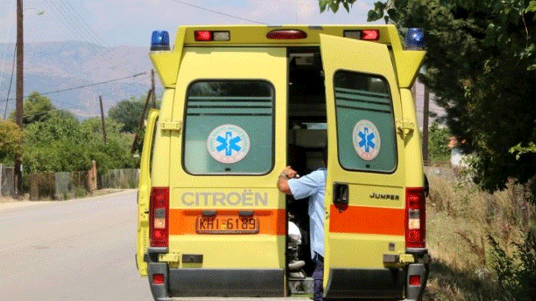 Χανιά: Σε σοβαρή κατάσταση γυναίκα-Λιποθύμησε ενώ κολυμπούσε