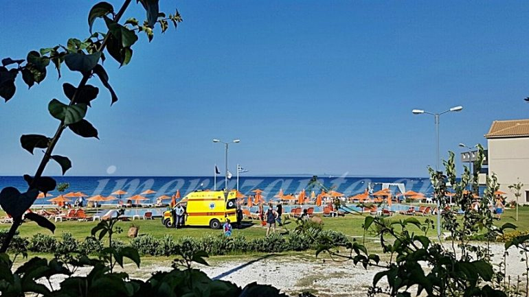 «O μικρός αγωνίστηκε και κέρδισε τη ζωή του»