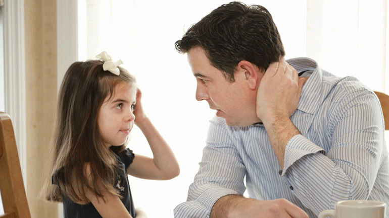 Η συζήτηση για το σεξ με παιδιά σχολικής ηλικίας