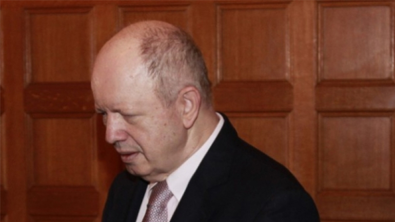 Ενώπιον της Δικαιοσύνης ο Ψυχάρης