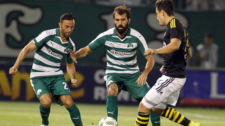 Στον OTE TV και ο επαναληπτικός του Παναθηναϊκού