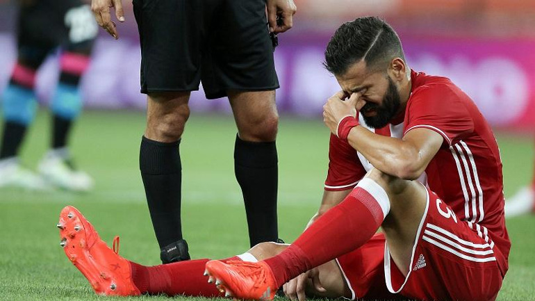 Ολυμπιακός: Χωρίς Σιόβα στο Ισραήλ