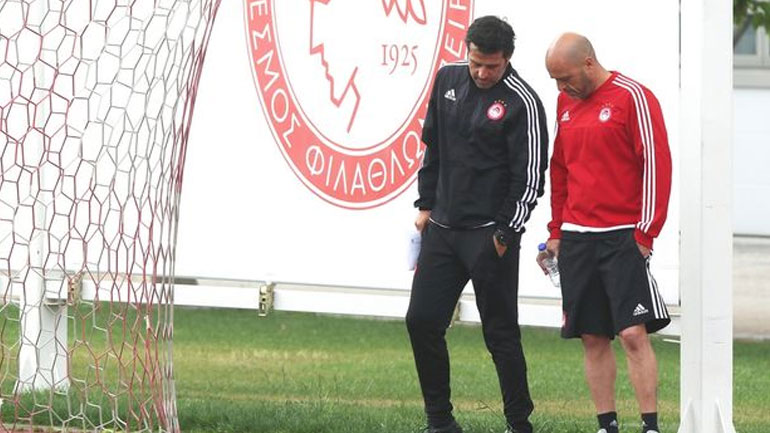 Γεωργάτος: «Είναι ένα άτομο μέσα από τον Ολυμπιακό που βλάπτει την ομάδα»