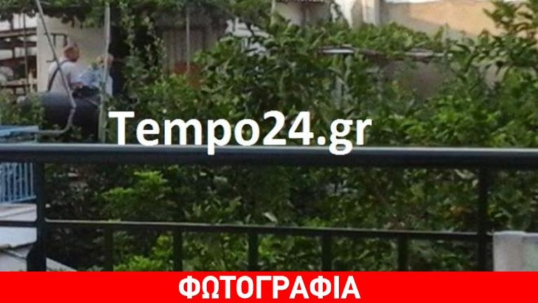 Πάτρα: Ηλικιωμένος πυροβόλησε με όπλο κρότου-λάμψης και συνελήφθη