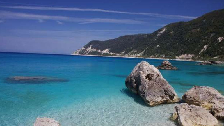 Λευκάδα: Πνιγμός 73χρονου λουόμενου