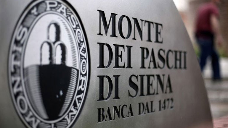 Το σχέδιο διάσωσης της Monte Paschi Το σχέδιο διάσωσης της Monte Paschi