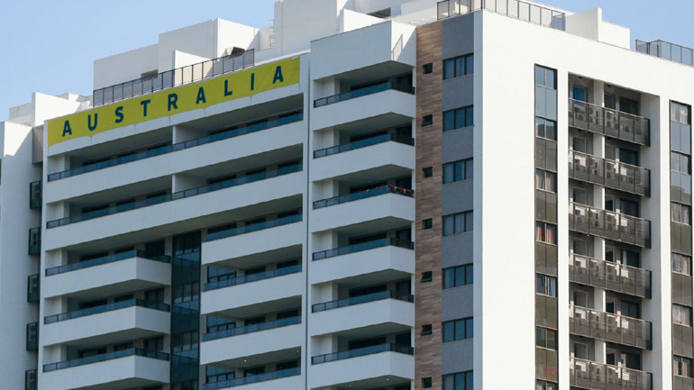 Βραζιλία: Πυρκαγιά σε κτίριο στο Ολυμπιακό χωριό