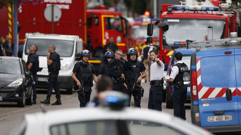 Στις εκκλησίες οι μουσουλμάνοι την Κυριακή σε Ιταλία και Γαλλία