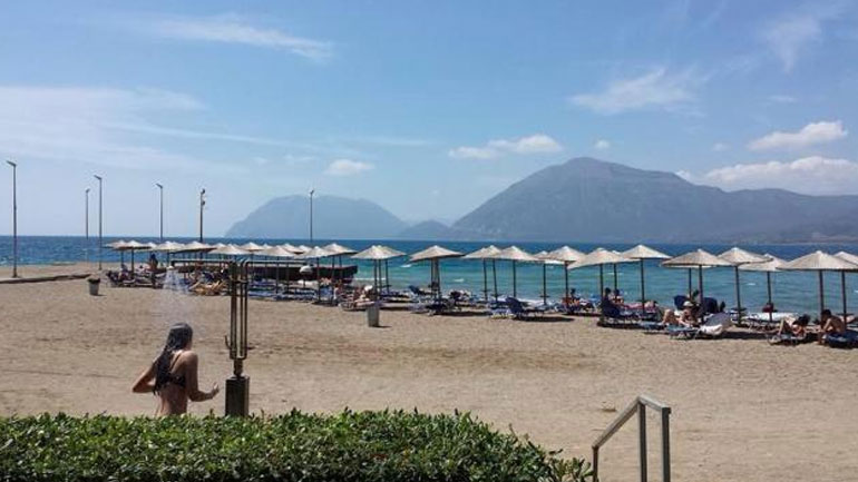 Πάτρα : Λουόμενοι έσωσαν από πνιγμό οκτάχρονο κορίτσι