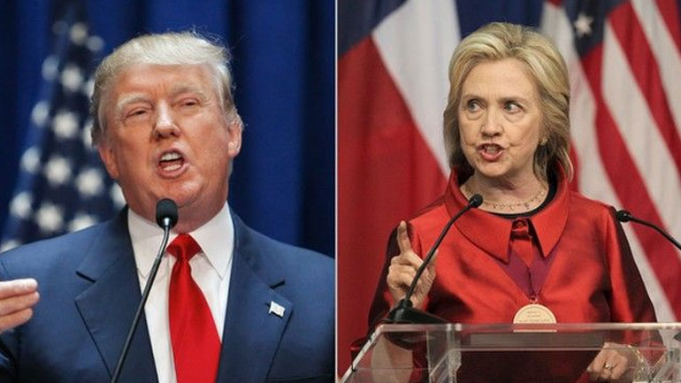 ΗΠΑ: Nέα δημοσκόπηση δίνει προβάδισμα στην Κλίντον