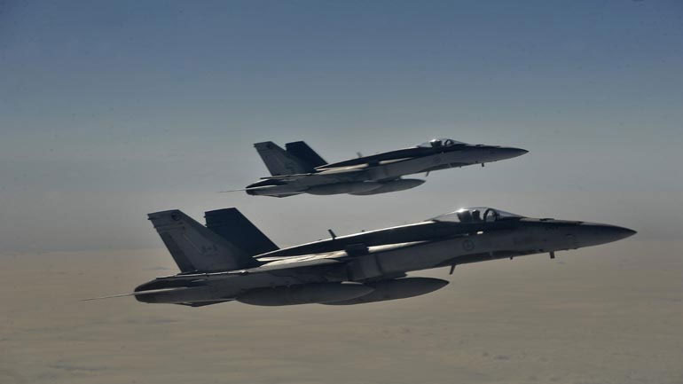 Έως τις 29 Αυγούστου οι αιτήσεις μετάθεσης στελεχών της πολεμικής αεροπορίας στο εξωτερικό