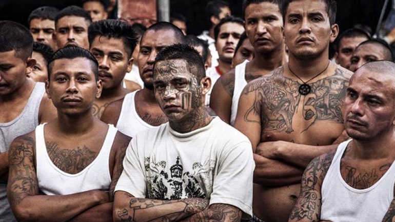 Ελ Σαλβαδόρ: Συλλήψεις 120 μελών της συμμορίας Mara Salvatrucha
